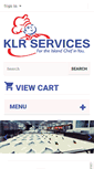 Mobile Screenshot of klrvi.com